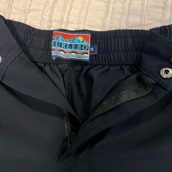 Men’s Medium Burlebo shorts - Picture 2 of 5